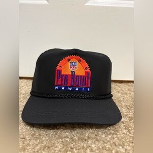 Vintage 1993 Hawaii PRO BOWL Sportcap SnapBack HAT